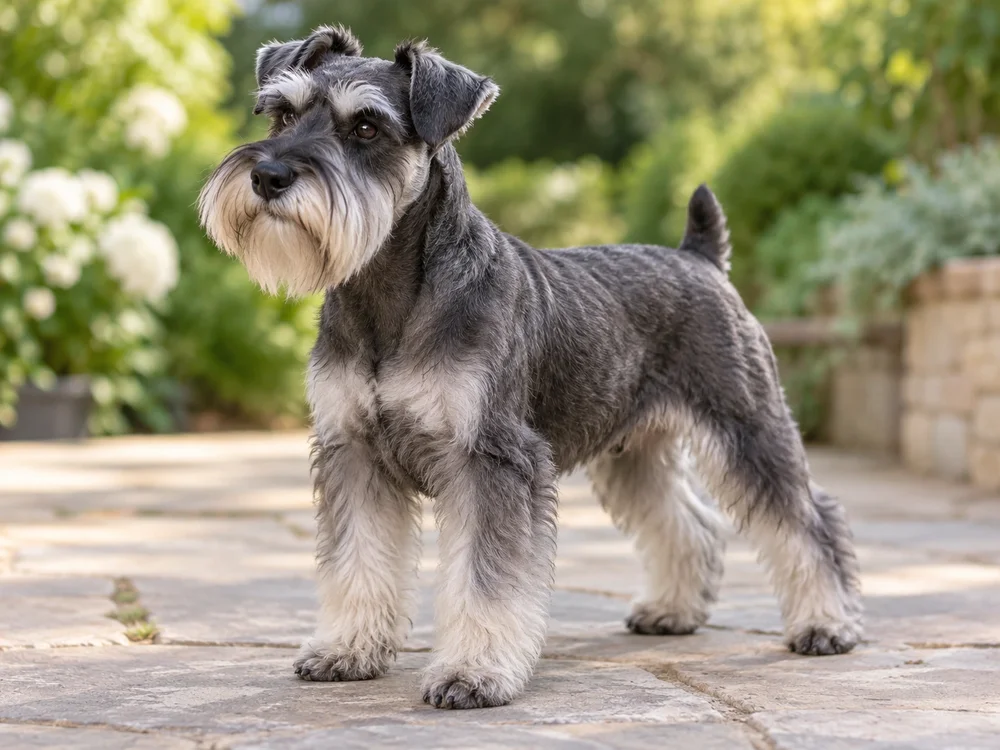 Miniature Schnauzer